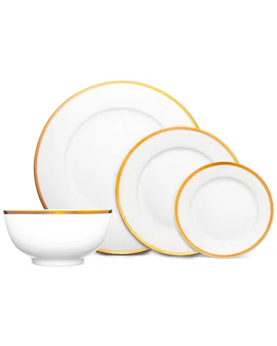 Godinger Nola Bone China 16pc Dinnerware Set