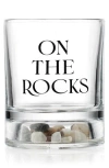 Godinger On The Rocks Mug In Transparent