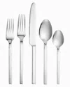 Godinger Opus Mirrored 18/10 Stainless Steel 20pc Flatware Set