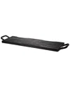 Godinger Orchard Serving Tray In Black