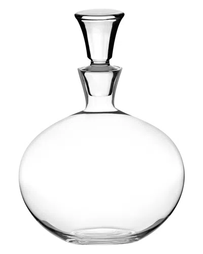 Godinger Ottavio Whiskey Decanter In Transparent