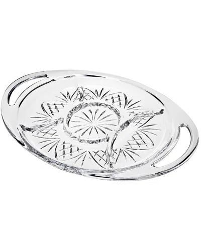 GODINGER GODINGER OVAL HANDLED SECTION SERVER