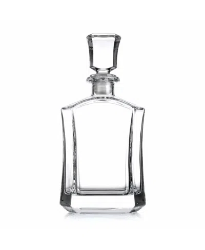 Godinger Paola 25 Oz. Whiskey Decanter In Transparent
