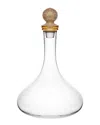 Godinger Pave 68oz Golden Decanter