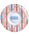 Godinger Pickle Ball Melamine Chip-n-dip