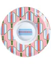 Godinger Pickle Ball Melamine Chip-n-dip
