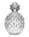 Godinger Pineapple Crystal Candy Jar