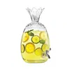 Godinger Pineapple Beverage Dispenser In Clear
