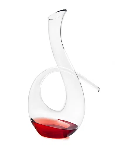 Godinger Pivot 30.5oz Wine Carafe In Transparent