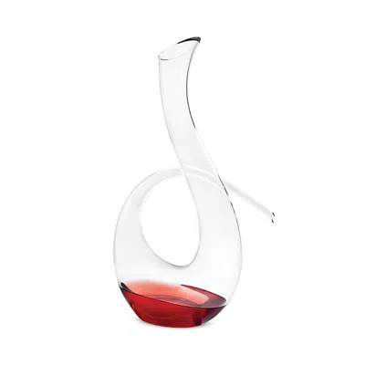 Godinger Pivot Wine Carafe In Clear