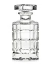 Godinger Radius Decanter In Clear