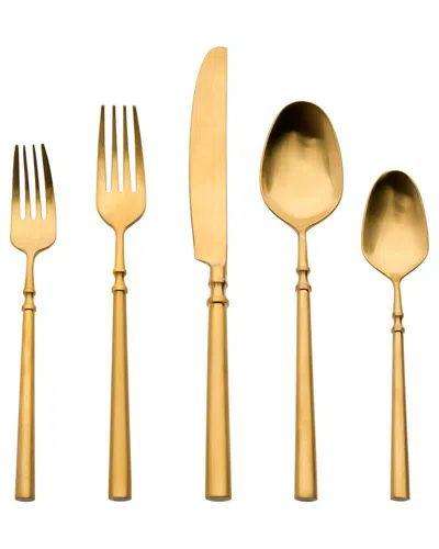 Godinger Regal 18/10 Stainless Steel 20pc Flatware Set
