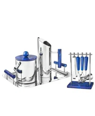 Godinger Resin Collection In Silver