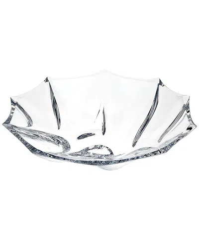 Godinger Set Of 12 Olympia Sandblasted 18/0 Stainless Steel Tablespoon In Transparent