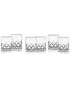 Godinger Set Of 6 Hatch Shooters