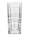 Godinger Set Of Four 14oz European Crystal Hiballs