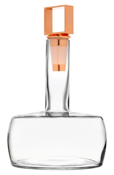 Godinger Seville Whiskey Decanter