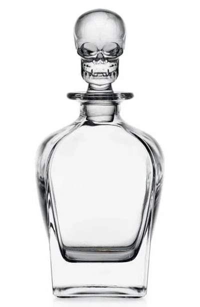 GODINGER GODINGER SKULL DECANTER
