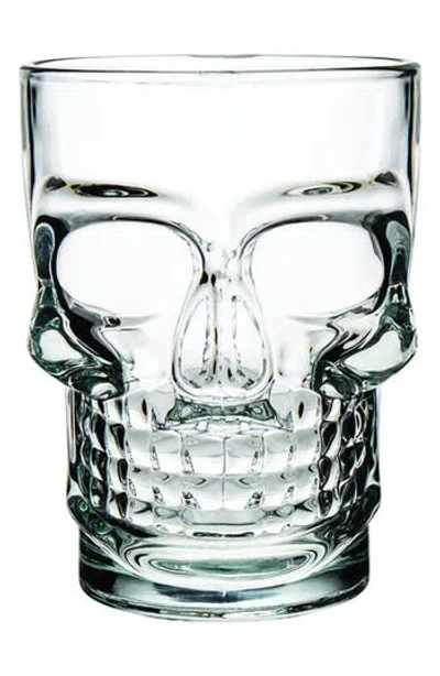 Godinger Skull Mug In Transparent