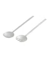 Godinger Temari 2-pc. Salad Server Set In Silver