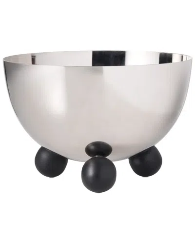 Godinger Temari Footed Nut Bowl In Metallic