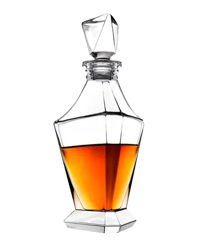 Godinger Top Shelf Arcadia Decanter