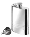 Godinger Top Shelf Double Walled Flask