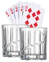 Godinger Whiskey & Rye High Roller Set