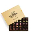 Godiva Assorted Chocolate Gold Gift Box, 30 Pieces In Gold