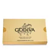Godiva Chocolatier Assorted Chocolate Gold Gift Box, 15 Piece In Neutral