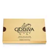 Godiva Chocolatier Milk Chocolate Gift Box, 15 Piece In Nude