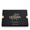 Godiva Chocolatier Signature Chocolate Truffles Gift Box, 24 Piece In Black