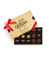 Godiva Dark Assorted Chocolate Gold Gift Box With Ribbon, 15-pc. In Brown