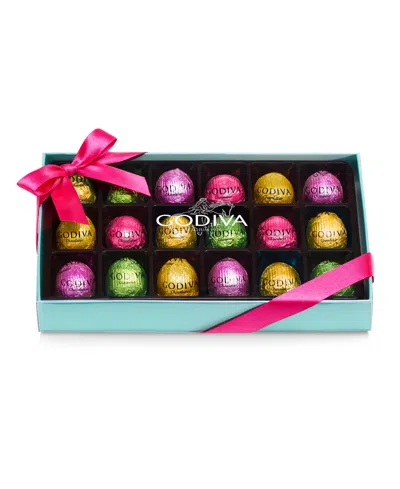 Godiva Easter Egg Chocolate Box, 18-pc. In Multi