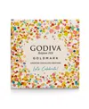 Godiva Goldmark Celebrations Limited Edition Assorted Cake Inspired Chocolates, 18 Piece In No Color