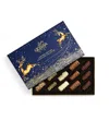Godiva Holiday Heritage Collection Chocolate Gift Box, 15 Pieces In Transparent