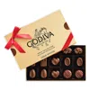 Godiva Milk Chocolate Gold Gift Box, 15 Pieces In Multi