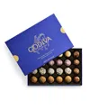 Godiva Patisserie Truffles, 24 Pieces In Multi