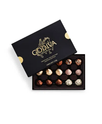 Godiva Signature Truffles, 15 Pieces In Multi