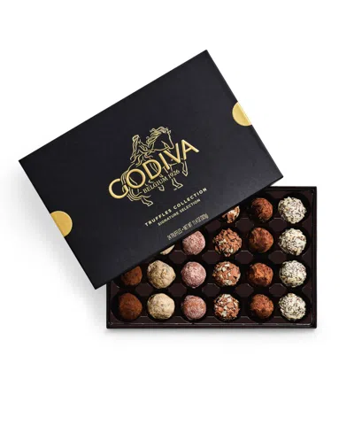 Godiva Signature Truffles, 24 Pieces In Multi
