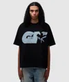 Godmade Clo Gm Nail T-shirt In Black