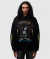 Godmade Clo Origins Hoodie In Black