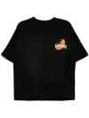 Godmade Heritage T-shirt In Black