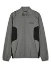 Godmade Phantom Panelled Track Jacket In Multi
