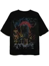 Godmade Scavenger T-shirt In 黑色