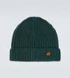 God's True Cashmere Cashmere Beanie In Schwarz