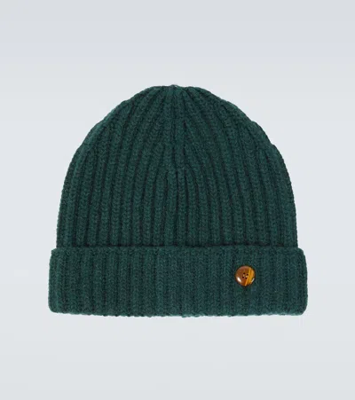 God's True Cashmere Cashmere Beanie In Schwarz