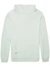 God's True Cashmere Cashmere Hoodie In Green