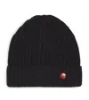 God's True Cashmere Cashmere Molly Hogan Beanie In Black