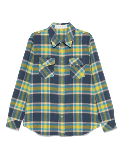 God's True Cashmere Cashmere Shirt
